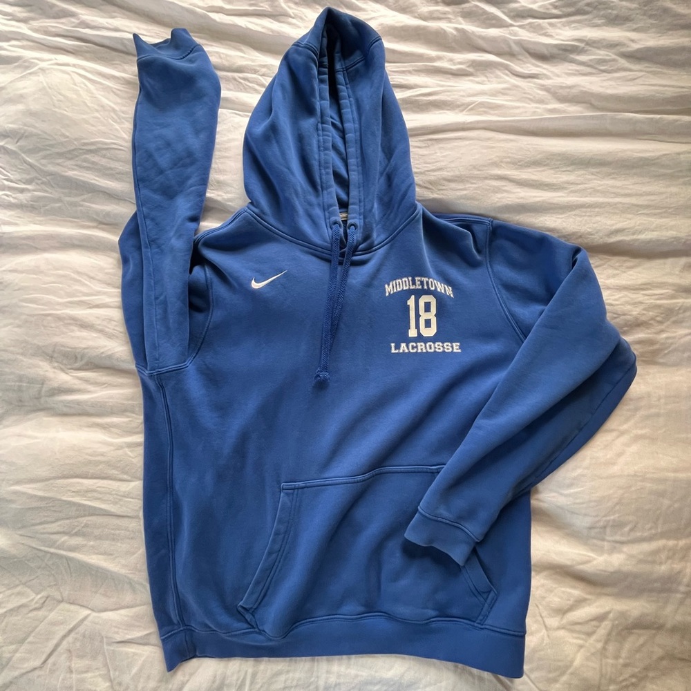 Nike Lacrosse Hoodie